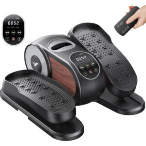 Under Desk Seated Elliptical Leg Exerciser